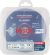 X-LOCK 125 mm komplet za sečenje i lamelna brusna ploča, CMW Bosch 2608619374