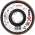 Bosch X-LOCK flap disk X551 P80 125 mm ugaoni, 2608619805