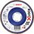 Bosch X-LOCK flap disk X551 P40 125 mm ravni, 2608619815