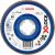 Bosch X-LOCK flap disk X551 P80 125 mm ravni, 2608619817