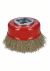 X-LOCK talasasta lončasta četka 75 mesing Bosch 2608620730, 75 mm, 0,3 mm, X-LOCK