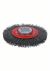 X-LOCK talasasti žičani točak, čelik 115 Bosch 2608620732, 115 mm, 0,3 mm, X-LOCK
