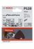 Brusni list F460 BfWP, 93 mm Bosch