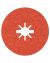 Bosch X-LOCK fiber disk R782 115 mm G36 pakovanje od 25 kom. - 2608621820