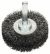 Talasasti žičani točak 50x0,2 mm, čelični Bosch 2608622111, 50 mm, 0,2 mm, 15 mm
