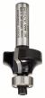 Glodala za zaobljavanje Bosch 2608628340, 8 mm, R1 6 mm, L 13,2 mm, G 53 mm
