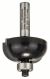 Glodalo za poluokrugle kanale Bosch 2608628365, 8 mm, R1 12 mm, D 36,7 mm, L 16 mm, G 58 mm