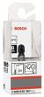 Glodalo za poluokrugle kanale Bosch 2608628367, 8 mm, R1 4 mm, D 8 mm, L 9,2 mm, G 40 mm
