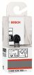 Glodalo za poluokrugle kanale Bosch 2608628368, 8 mm, R1 6 mm, D 12 mm, L 9,2 mm, G 40 mm