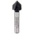 Bosch PRO glodalo za V-kanale 90°xØ1/2" 1/4'', 2608628415