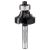 Bosch PRO glodalo za zaobljivanje R1/4" 1/4", 2608628421