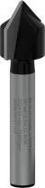 Bosch PRO glodalo za V-kanale 90°xØ12.7 6 mm, 2608628447