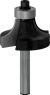 Bosch PRO glodalo za zaobljivanje R9.5 6 mm, 2608628457