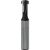 Bosch PRO glodalo pl za T-žleb. Ø8.5xØ5.6 8 mm, 2608629682