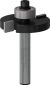 Bosch PRO glodalo pločasto za žlebo L1/4" 1/4", 2608629687