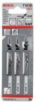 List ubodne testere T 101 B Bosch 2608630557, Clean za Drvo