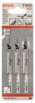 List ubodne testere T 101 D Bosch 2608630558, Clean za Drvo