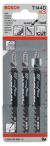 List ubodne testere T 144 D Bosch 2608630560, Speed za Drvo