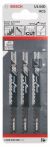 List ubodne testere U 144 D Bosch 2608630568, Speed za Drvo