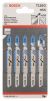 List ubodne testere T 118 G Bosch 2608631012, Basic za Metal