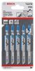 List ubodne testere T 127 D Bosch 2608631017, Special za Alu