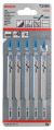 List ubodne testere T 318 B Bosch 2608631404, Basic za Metal