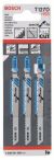 List ubodne testere T 127 D Bosch 2608631508, Special za Alu