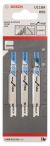 List ubodne testere Bosch, Basic za Metal