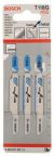 List ubodne testere T 118 G Bosch 2608631674, Basic za Metal