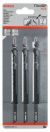 List ubodne testere T 344 DP Bosch 2608633A32, Precision za Drvo