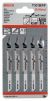 List ubodne testere T 101 BRF Bosch 2608634235, Clean za tvrdo Drvo