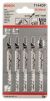 List ubodne testere T 144 DF Bosch 2608634567, Speed za tvrdo Drvo