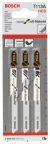 List ubodne testere T 113 A Bosch 2608635177, Special za mekani Material