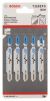List ubodne testere T 118 EFS Bosch 2608636497, Basic za Inox