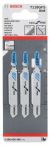 List ubodne testere T 118 GFS Bosch 2608636498, Basic za Inox
