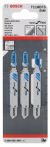 List ubodne testere T 118 EFS Bosch 2608636499, Basic za Inox