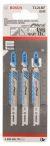 List ubodne testere T 121 BF Bosch 2608636701, Speed za Metal