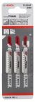 List ubodne testere T 102 BF Bosch 2608636780, Clean za PVC