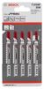 List ubodne testere T 102 BF Bosch 2608636781, Clean za PMMA