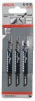 List ubodne testere U 111 D Bosch 2608637559, Basic za Drvo