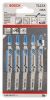 List ubodne testere T 123 XF Bosch 2608638473, Progressor za Metal