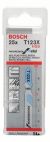 List ubodne testere T 123 XF Bosch 2608638474, Progressor za Metal