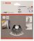 List za zasecanje Top Precision Laminated Panel Bosch 2608642126, 80 x 20 x 2,8-3,6 mm, 10+10