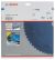 List kružne testere Expert for Steel Bosch 2608643058, 230 x 25,4 x 2,0 mm, 48
