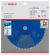 List kružne testere Expert for Aluminium Bosch 2608644113, 260 x 30 x 2,8 mm, 80