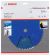 Testera EX TR H 230x30-64 Bosch 2608644356