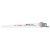 List univerzalne testere S 644 D Bosch 2608650614, Top za Drvo