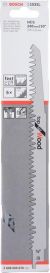 Bosch 2608650676 S 1531 L Top for Wood listovi univerzalne testere