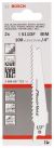 List univerzalne testere S 511 DF Bosch 2608657722, Flexible za Drvo i Metal