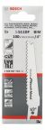 List univerzalne testere S 511 DF Bosch 2608657723, Flexible za Drvo i Metal